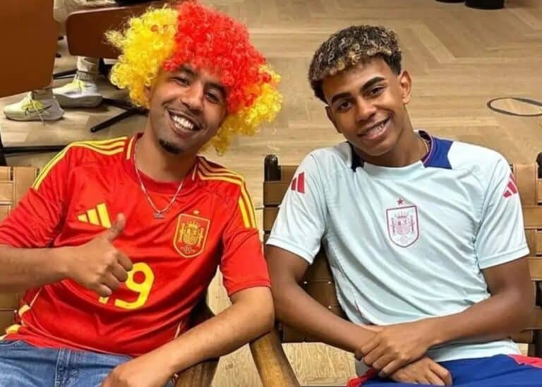 Lamine Yamal's father to miss World Cup 2026 final