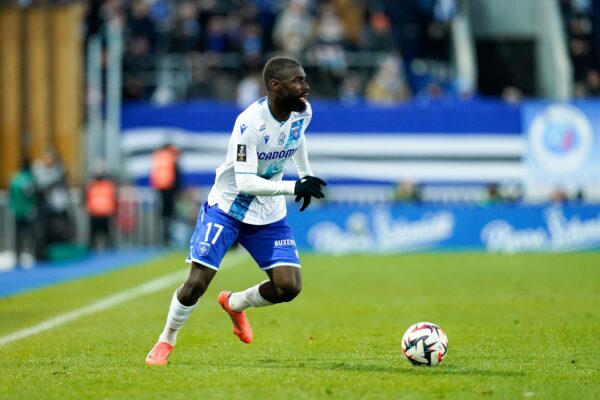 Lassine Sinayoko, Mali, AJ Auxerre, Paris FC, Transfer News