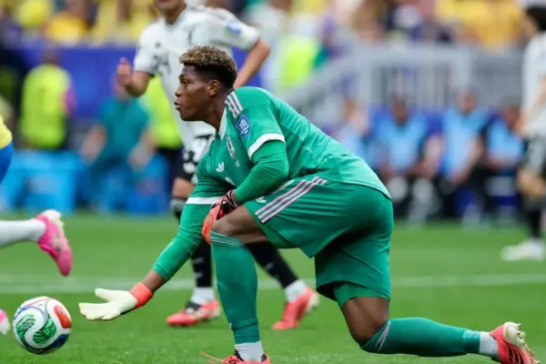 Zion Suzuki attracts PSG interest after World Cup performances