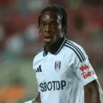 Ivory Coast winger Martial Godo during his time with Strasbourg amid reported interest from Fulham.