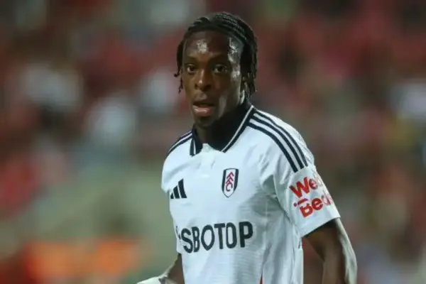 Ivory Coast winger Martial Godo during his time with Strasbourg amid reported interest from Fulham.