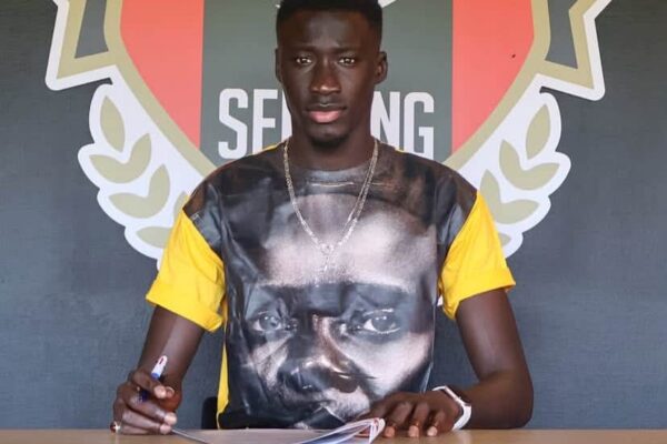 Moustapha Diop Completes Loan Move to RFC Seraing from FC Metz