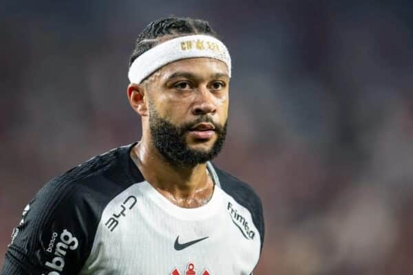 Depay transfer news