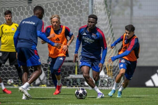Mohamed Ouédraogo Explains His Move to Olympique Lyonnais