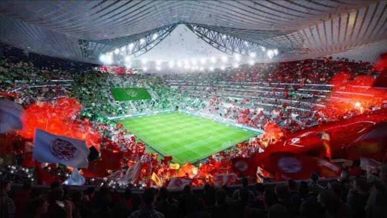 World Cup 2030