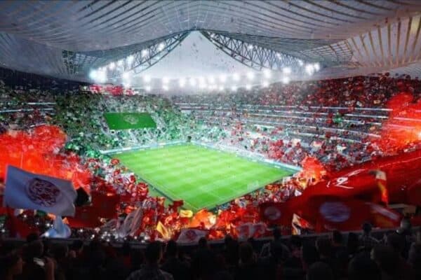 World Cup 2030