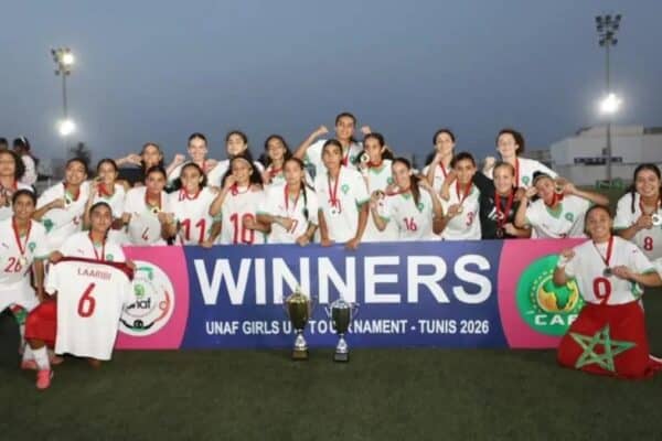 UNAF U17