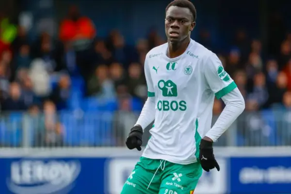 Mame Alassane Niang closes in on FC Porto move after HamKam spell