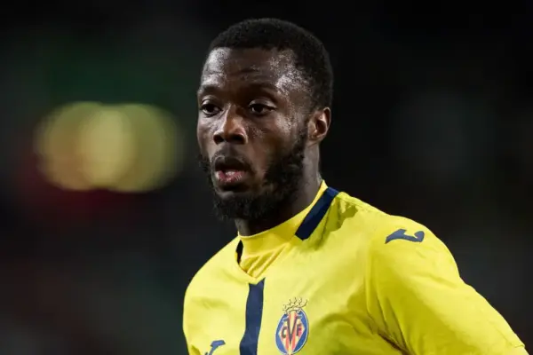Nicolas Pépé remains uncertain over Ivory Coast future