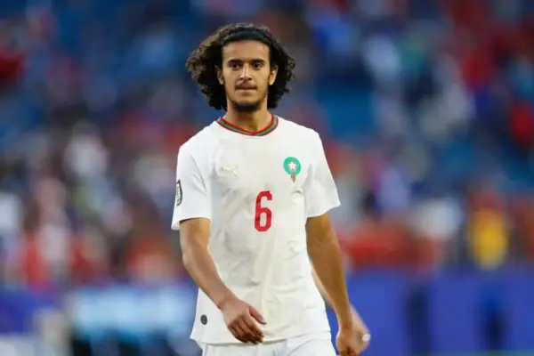 Ayyoub Bouaddi decision to represent Morocco draws reflection from France