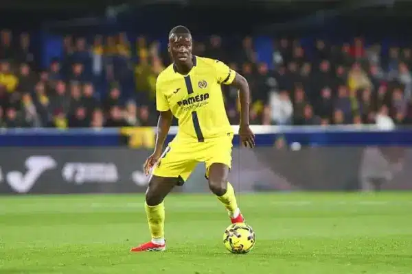 Pape Gueye linked with Everton return