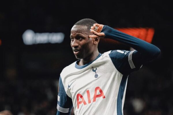 Pape Matar Sarr's delayed Tottenham return explained by Roberto De Zerbi