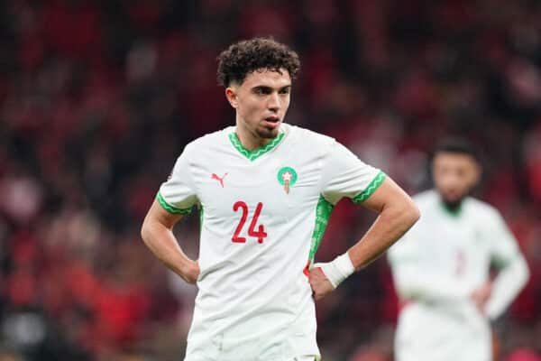 Fenerbahçe linked with move for Morocco midfielder Neil El Aynaoui
