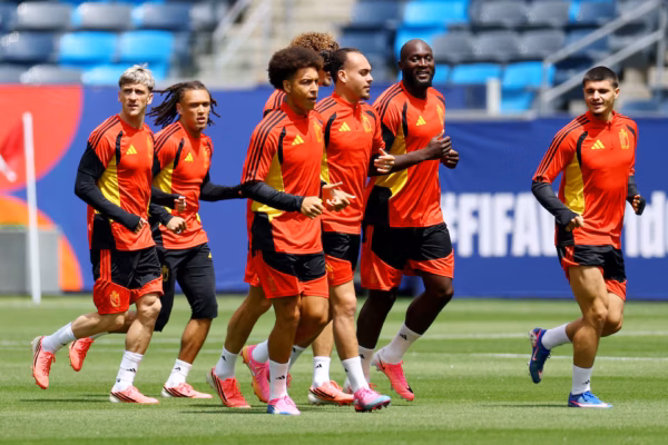 Belgium and Senegal prepare for decisive 2026 World Cup Round of 32 clash