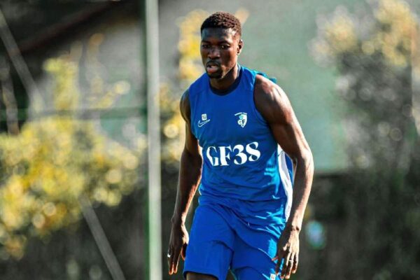 Bachirou Yaméogo Begins New Chapter with FK Viagem