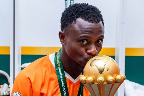 Jean Michaël Seri Ends His Ivory Coast International Career