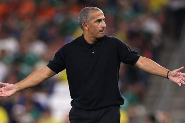 Sabri Lamouchi reflects on the end of his time as Tunisia head coach.