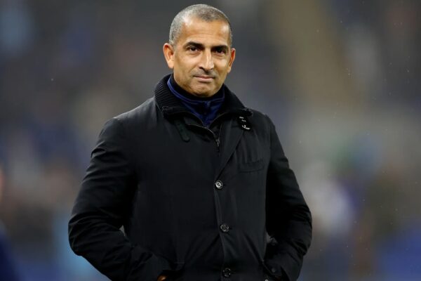 Tunisia coach