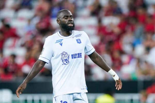 Lassine Sinayoko closes in on Paris FC move after Auxerre approval