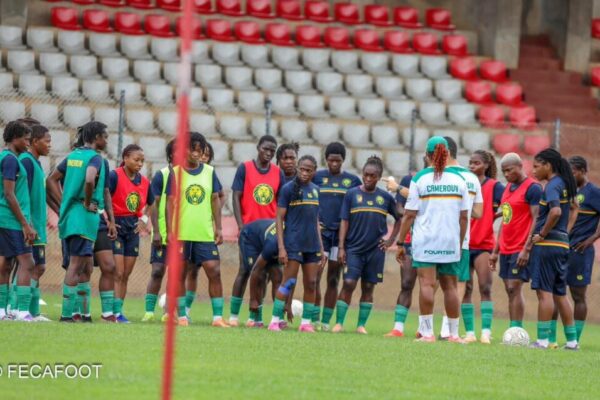 Cameroon Women host Benin before 2026 Women's AFCON
