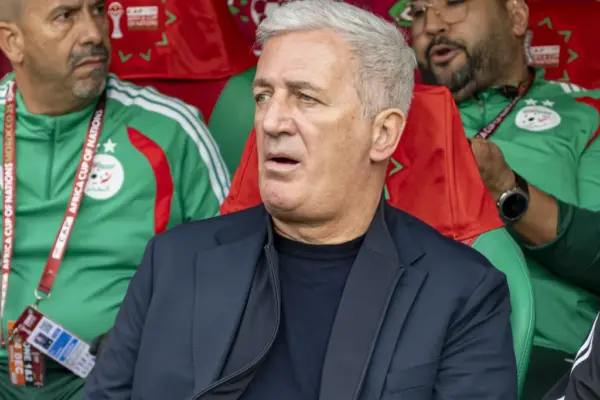 Vladimir Petkovic expected to remain Algeria coach