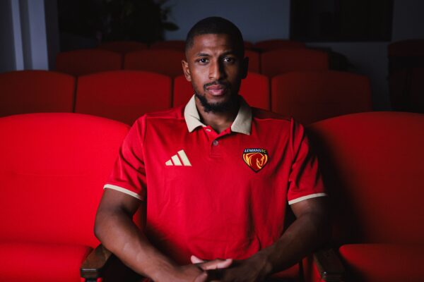 Yasser Larouci unveiled as Le Mans player