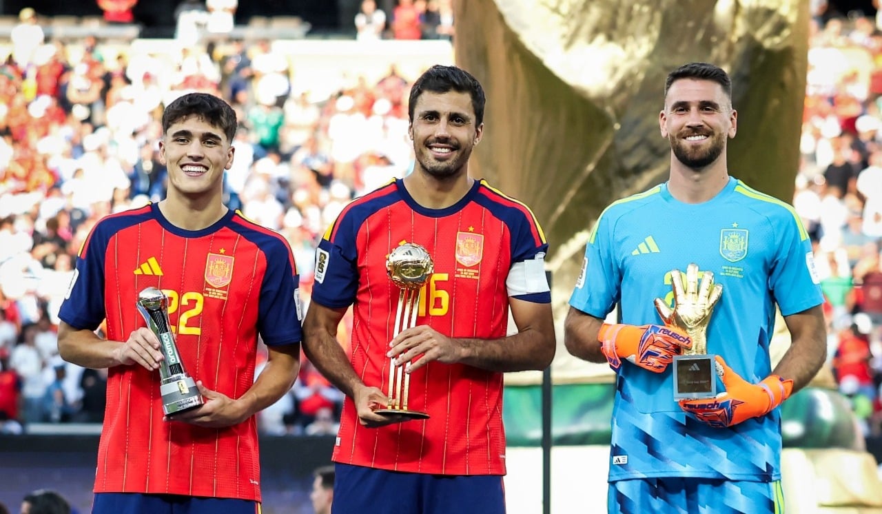 Complete List World Cup 2026 Individual Award Winners