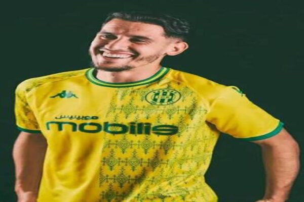 Zinedine Belaïd expected to leave JS Kabylie for Saudi club Al Taawoun.