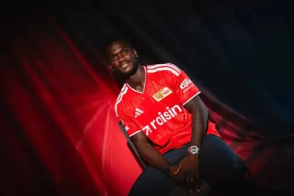 Emmanuel Latte Lath returns to Europe with Union Berlin loan move
