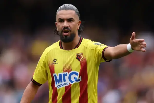 Imrân Louza's Future Remains Uncertain at Watford
