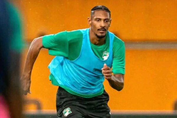 Sébastien Haller remains committed to Ivory Coast national team