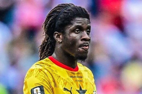 Caleb Yirenkyi closes in on Coventry City transfer