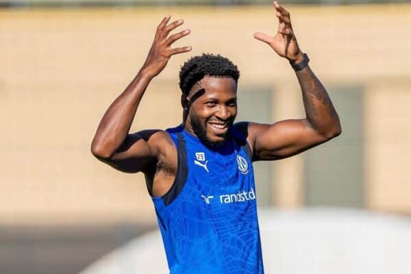 Faris Moumbagna Facing Marseille Departure This Summer