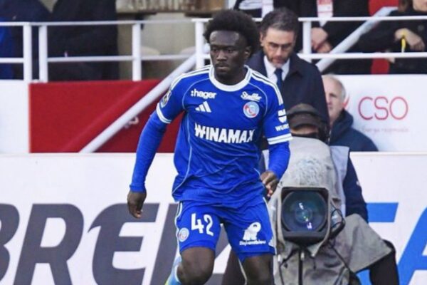 Abdoul Ouattara close to Ipswich Town transfer