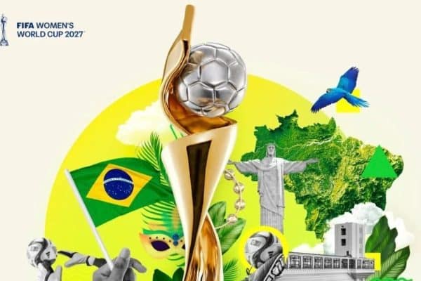FIFA Women's World Cup 2027