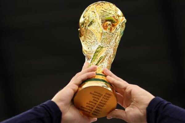World Cup 2030