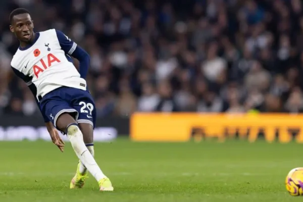 Pape Matar Sarr ruled out of Tottenham's Premier League opener at Brentford