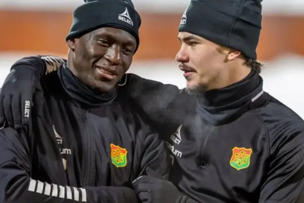Ibrahim Diabaté attracts Getafe interest after impressive GAIS season