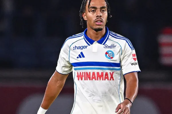 Guéla Doué closes in on Bayer Leverkusen transfer