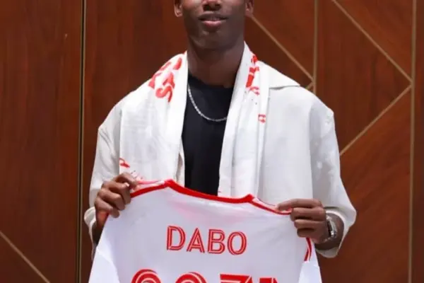 Mouhamed Dabo joins Al Shamal SC until 2031