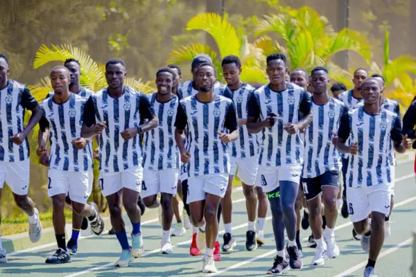 APR FC wants Champions League tie move out of DR Congo
