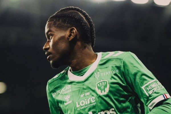Pierre Ekwah set for AJ Auxerre move