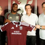 Aaron Wan-Bissaka joins Aston Villa