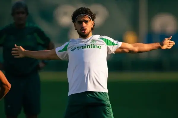 Abde Ezzalzouli returns to training after recovery