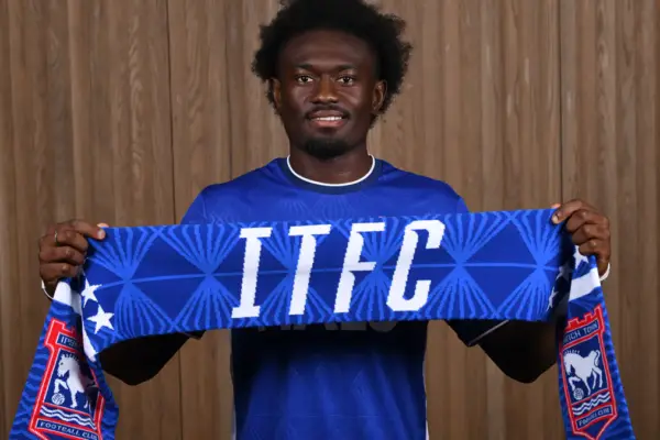 Abdoul Ouattara joins Ipswich Town