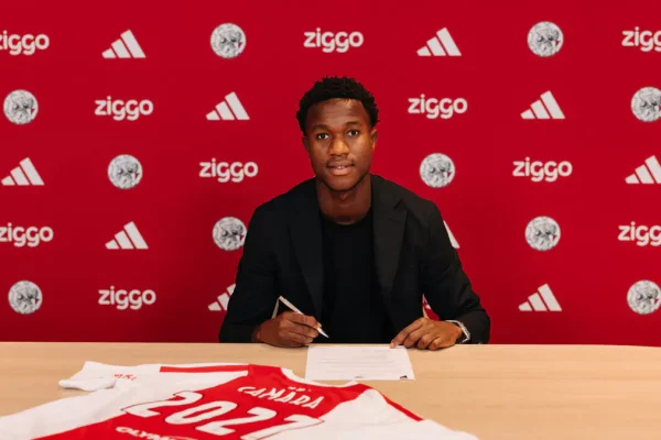 Abdoulaye Camara joins Ajax