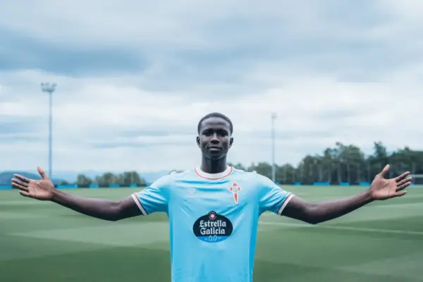 Abdoulaye Faye joins Celta Vigo