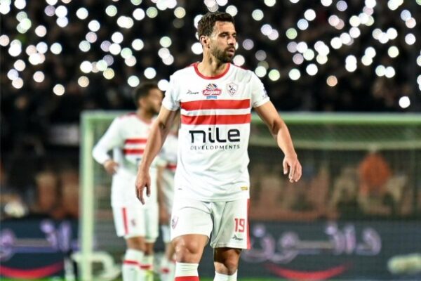 Abdullah Al-Saeed commits future to Zamalek