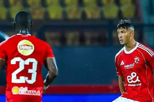 Achraf Dari to leave Al Ahly