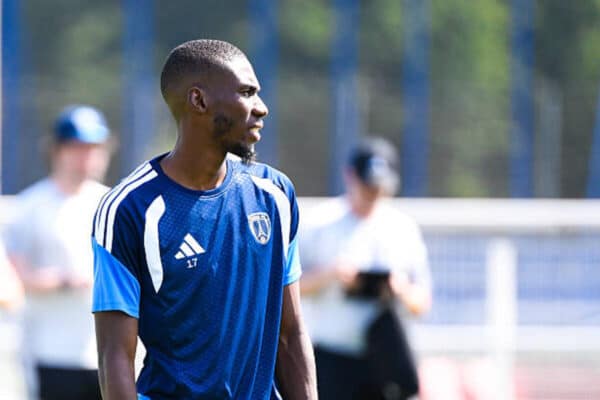 Adama Camara linked with Lens and Nice
